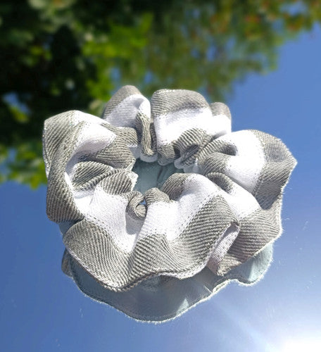 Scrunchie - Lilly of the Vallley